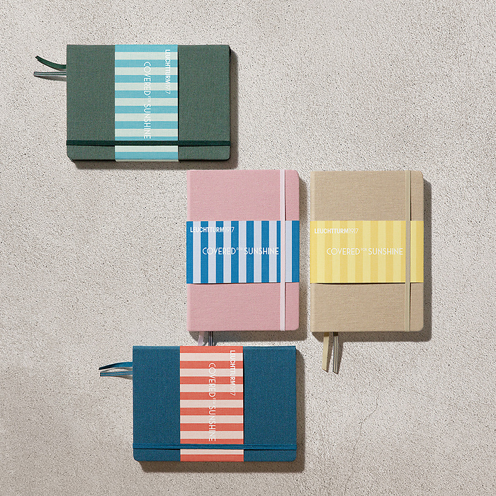 Libreta, Covered for Sunshine