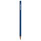 Lápices, 10 piezas 180mm, HB,  Azul real