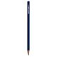 Lápices, 10 piezas 180mm, HB,  Azul marino