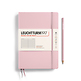 Libreta Medium (A5), Tapa dura, 251 Páginas numeradas, Powder, Rayado