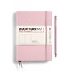 Libreta Medium (A5), Tapa dura, 251 Páginas numeradas, Powder, Liso