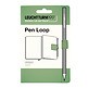 Pen Loop, lazo para Bolígrafos, autoadhesivo, Sage
