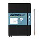 Sketchbook Medium (A5), Tapa dura, 112 Páginas (150 g/m2), Liso, Negro
