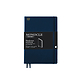 Libreta Composition (B5) Monocle, Tapa dura, 192 páginas numeradas, Navy, Punteado
