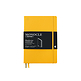Libreta Composition (B5) Monocle, Tapa dura, 192 páginas numeradas, Yellow, Punteado