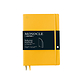 Libreta Composition (B5) Monocle, Tapa blanda, 128 páginas numeradas, Yellow, Punteado