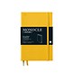 Monocle Wallet B6+, Tapas duras, 192 páginas numeradas, Yellow, punteado