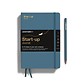 Start-up Journal Medium (A5), Tapa dura, 294 Páginas numeradas, Stone Blue, Inglés