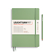 Libreta Composition (B5), Tapa blanda, 123 Páginas numeradas, Sage, Rayado