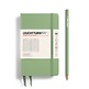 Libreta Pocket (A6), Tapa dura, 187 Páginas numeradas, Sage, Rayado