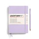 Libreta Medium (A5), Tapa dura, 251 Páginas numeradas, Lilac, Rayado