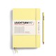Libreta Medium (A5), Tapa dura, 251 Páginas numeradas, Vanilla, Rayado
