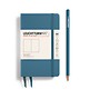 Libreta Pocket (A6), Tapa dura, 187 Páginas numeradas, Stone Blue, Liso