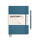 Libreta Composition (B5), Tapa blanda, 123 Páginas numeradas, Stone Blue, Punteado