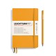 Libreta Paperback (B6+), Tapa  blanda, 123 Páginas numeradas, Rising Sun, Rayado