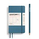 Libreta Pocket (A6), Tapa blanda, 123 Páginas numeradas, Stone Blue, Liso