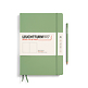 Libreta Composition (B5), Tapa dura, 219 Páginas numeradas,  Sage, Liso
