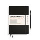 Libreta Composition (B5), Tapa dura, 219 Páginas numeradas,  Negro, Cuadriculado