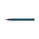 Drehgriffel Nr. 2, Lápiz, mina de grafito (grosor 0, 7 mm),  HB, Pacific Green