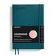 Learning Journal Composition (B5), Tapa blanda, Pacific Green, Alemán
