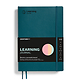 Learning Journal Composition (B5), Tapa blanda, Pacific Green, Inglés