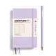 Libreta Pocket (A6), Tapa dura, 187 Páginas numeradas, Lilac, Punteado
