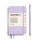 Libreta Pocket (A6), Tapa dura, 187 Páginas numeradas, Lilac, Cuadriculado