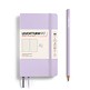 Libreta Pocket (A6), Tapa blanda, 123 Páginas numeradas, Lilac, Punteado