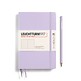 Libreta Paperback (B6+), Tapa  dura, 219 Páginas numeradas,  Lilac, Punteado