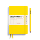 Libreta Paperback (B6+), Tapa  dura, 219 Páginas numeradas,  Limón, Liso
