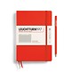 Libreta Medium (A5), Tapa dura, 251 Páginas numeradas, Lobster, Cuadriculado