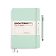Libreta Composition (B5), Tapa dura, 219 Páginas numeradas,  Mint Green, Liso