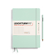 Libreta Composition (B5), Tapa dura, 219 Páginas numeradas,  Mint Green, Punteado