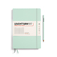 Libreta Composition (B5), Tapa dura, 219 Páginas numeradas,  Mint Green, Rayado