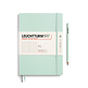 Libreta Composition (B5), Tapa blanda, 123 Páginas numeradas, Mint Green, Punteado