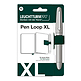 Pen Loop XL, lazo para Bolígrafos, autoadhesivo, Forest Green