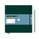 Sketchbook Square (225 x 225 mm), Tapa dura, 112 Páginas (150 g/m2), Liso, Forest Green