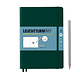 Sketchbook Medium (A5), Tapa dura, 112 Páginas (150 g/m2), Liso, Forest Green