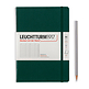 Libreta de direcciones Medium  (A5), Tapa dura, Forest Green