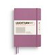 Libreta Medium (A5), Tapa dura, 251 Páginas numeradas, Dusty Rose, Cuadriculado