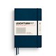 Libreta Medium (A5), Tapa dura, 251 Páginas numeradas, Deep  Sea, Cuadriculado
