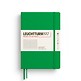 Libreta Medium (A5), Tapa dura, 251 Páginas numeradas, Spring Leaf, Rayado