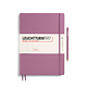 Libreta Master Slim (A4+), Tapa dura, 123 Páginas numeradas, Dusty Rose, Liso
