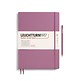 Libreta Master Slim (A4+), Tapa dura, 123 Páginas numeradas, Dusty Rose, Rayado
