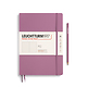 Libreta Composition (B5), Tapa blanca, 123 Páginas numeradas, Dusty Rose, Punteado