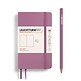 Libreta Pocket (A6), Tapa blanca, 123 Páginas numeradas, Dusty Rose, Liso