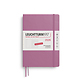 Agenda Semana Vista & Libreta  Punteado Medium (A5) 2026, Dusty Rose, Alemán