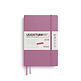 Planificador Semanal Paperback (B6+) 2026, Dusty Rose, Alemán