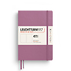 Libreta Medium (A5), Tapa dura, 411 páginas numeradas, DustyRose, Blanco