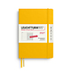 Agenda Semana Vista & Libreta  Medium (A5) 2027, Sunflower,  Alemán